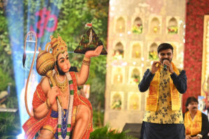 Rakesh Rajdev (રાકેશ રાજદેવ) bhagwat saptah