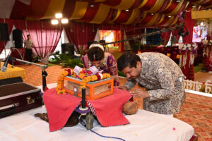 Rakesh Rajdev (રાકેશ રાજદેવ) bhagwat saptah