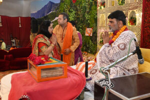 Rakesh Rajdev (રાકેશ રાજદેવ) bhagwat saptah