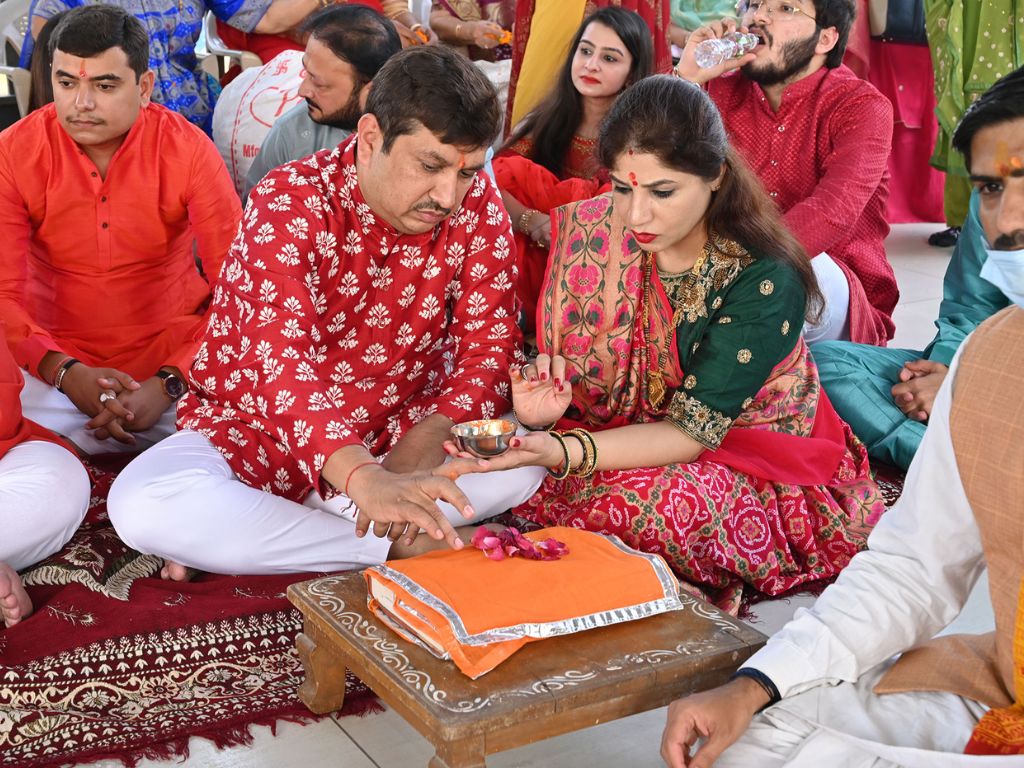 Spiritual Journey of Rakesh Rajdev